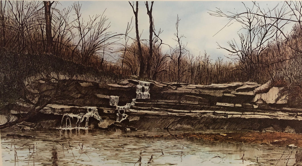 Ohio Creekscene